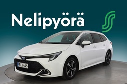 Toyota Corolla vaihtoauto