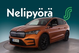 Skoda Enyaq vaihtoauto