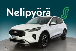 Ford Kuga vaihtoauto