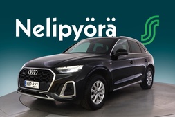 Audi Q5 vaihtoauto