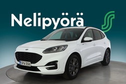Ford Kuga vaihtoauto