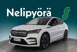 Skoda Enyaq vaihtoauto
