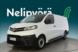 Toyota Proace vaihtoauto