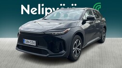 Toyota bZ4X vaihtoauto