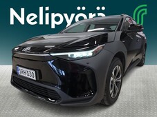Toyota bZ4X vaihtoauto