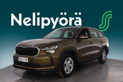 Skoda Kodiaq vaihtoauto