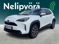 Toyota Yaris Cross vaihtoauto
