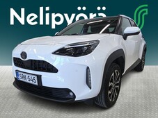 Toyota Yaris Cross vaihtoauto