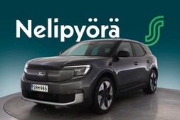 Ford USA Explorer vaihtoauto