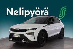 Skoda Elroq vaihtoauto