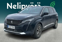 Peugeot 5008 vaihtoauto