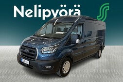 Ford Transit vaihtoauto