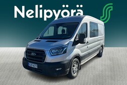 Ford Transit vaihtoauto