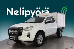 Isuzu D-Max vaihtoauto