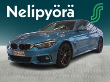 BMW 420 vaihtoauto