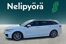 Ford Mondeo vaihtoauto
