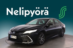 Toyota Camry vaihtoauto