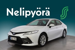 Toyota Camry vaihtoauto