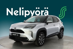 Toyota Yaris Cross vaihtoauto