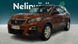 Peugeot 3008 vaihtoauto