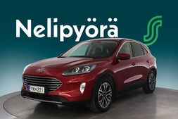 Ford Kuga vaihtoauto