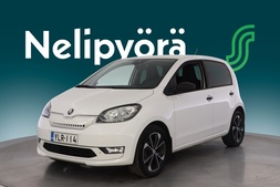 Skoda Citigo vaihtoauto