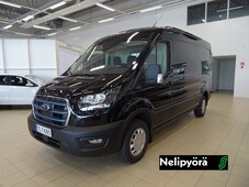 Ford Transit vaihtoauto