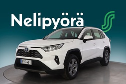 Toyota RAV4 vaihtoauto