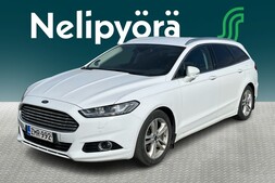 Ford Mondeo vaihtoauto
