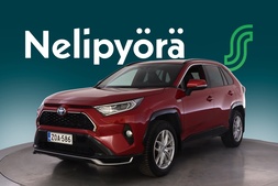 Toyota RAV4 vaihtoauto