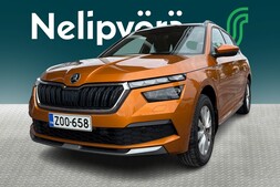 Skoda Kamiq vaihtoauto