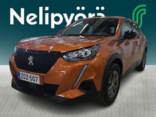 Peugeot 2008 vaihtoauto