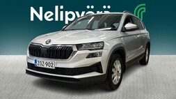 Skoda Karoq vaihtoauto