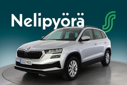 Skoda Karoq vaihtoauto