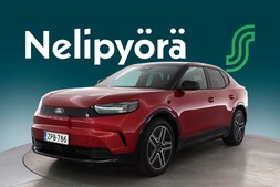 Ford Capri vaihtoauto