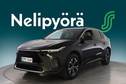 Toyota bZ4X vaihtoauto