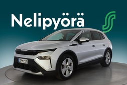 Skoda Elroq vaihtoauto