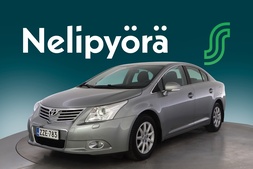 Toyota Avensis vaihtoauto