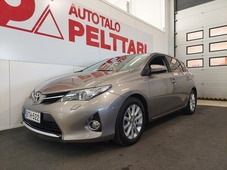 Toyota Auris vaihtoauto