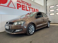Volkswagen Polo vaihtoauto
