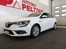 Renault Mégane vaihtoauto