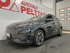 Hyundai Kona vaihtoauto