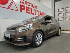 Kia Rio vaihtoauto