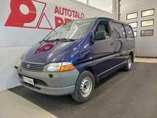 Toyota Hiace vaihtoauto