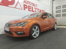 SEAT Leon ST vaihtoauto