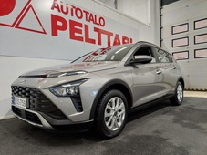 Hyundai Bayon vaihtoauto