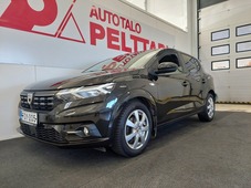 Dacia Sandero vaihtoauto
