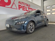 Hyundai Kona vaihtoauto