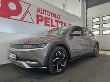 Hyundai IONIQ 5 vaihtoauto