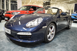 Porsche Boxster vaihtoauto